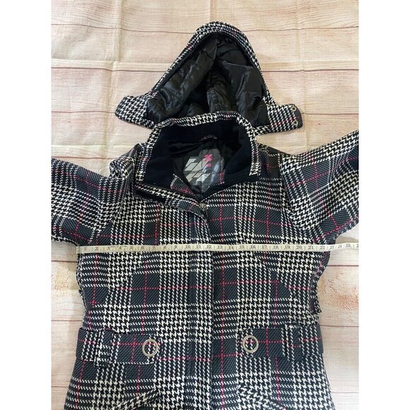 Powder Room Women's Hooded Full Zip Ski Jacket - Large - Picture 9 of 13